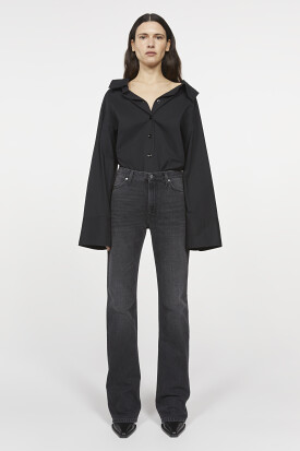 Rodebjer Extended flare denim