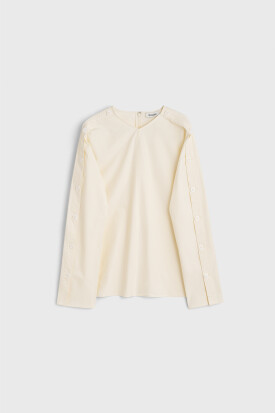 Rodebjer Saar cotton blouse