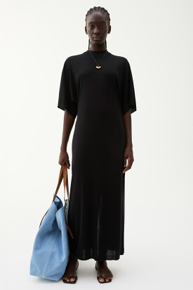 Rodebjer Scotty viscose dress