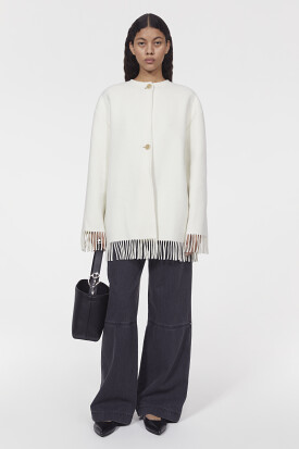 Rodebjer Shell sack mini bag
