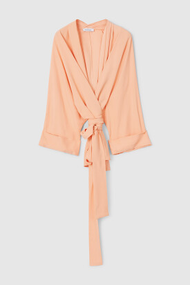 Rodebjer Tennessee twill blouse