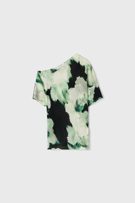 Rodebjer Bono blurry blouse